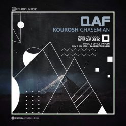 Kourosh Ghasemian – Qaf